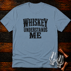 Whiskey Understands T-Shirt