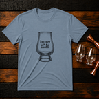 Therapy in a Glass T-Shirt