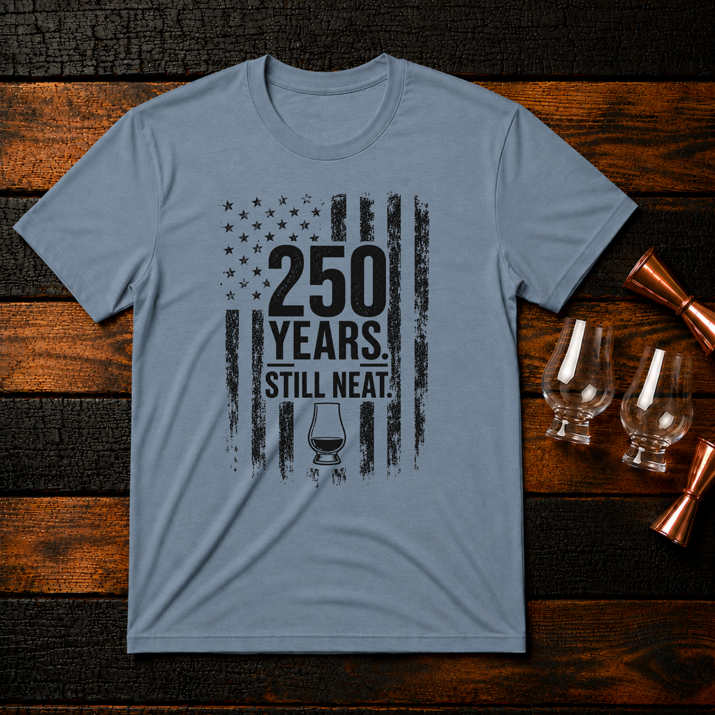 250 Still Neat T-Shirt
