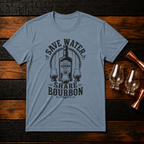 Save Water Share Bourbon T-Shirt