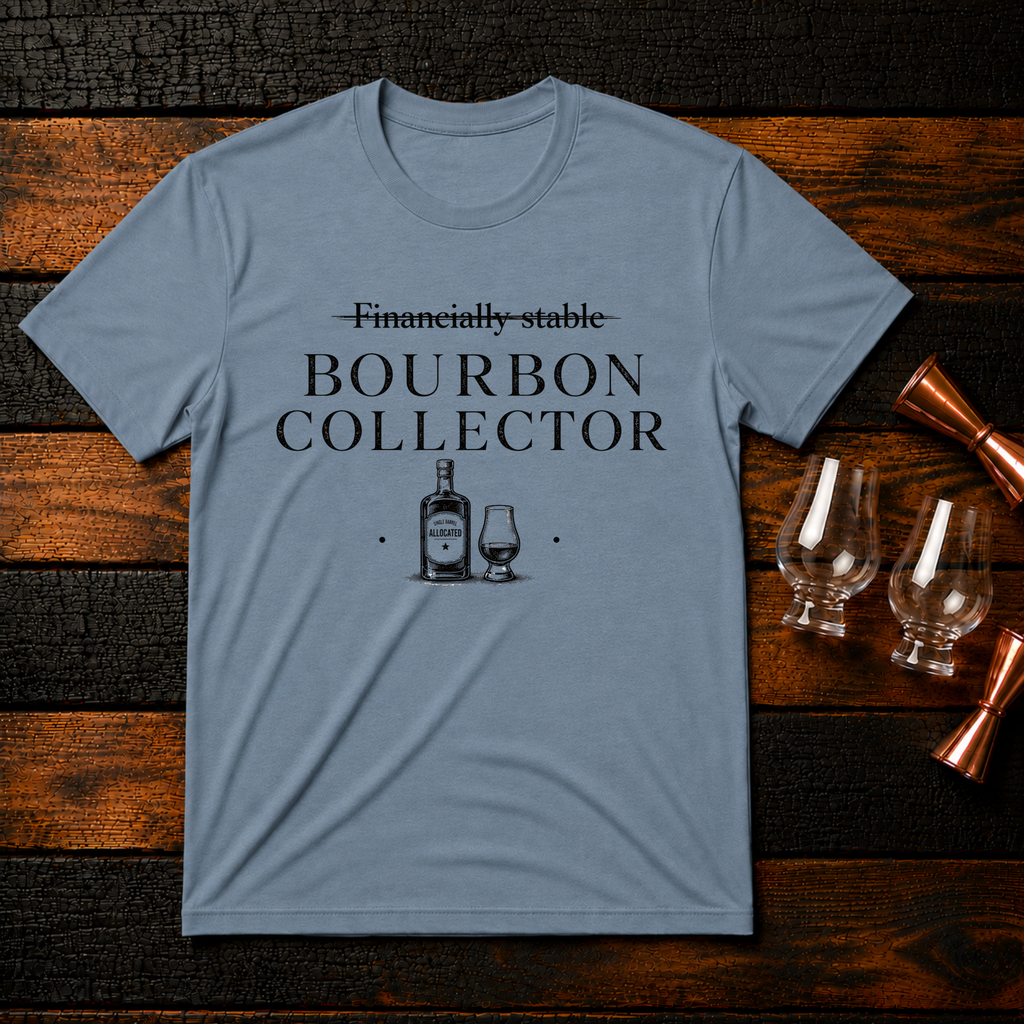 Bourbon Collector T-Shirt