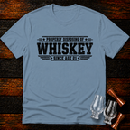 Whiskey Disposal T-Shirt