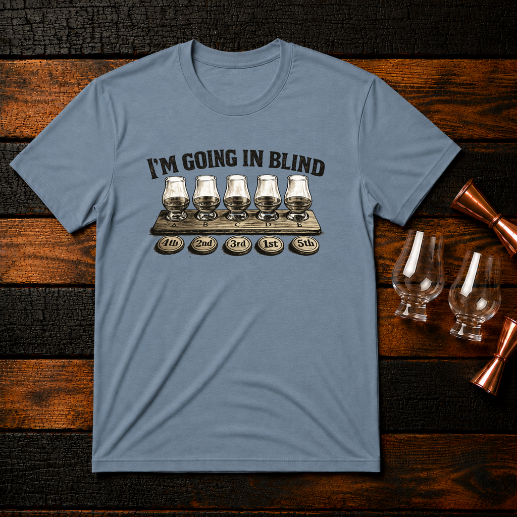 Going in Blind T-Shirt