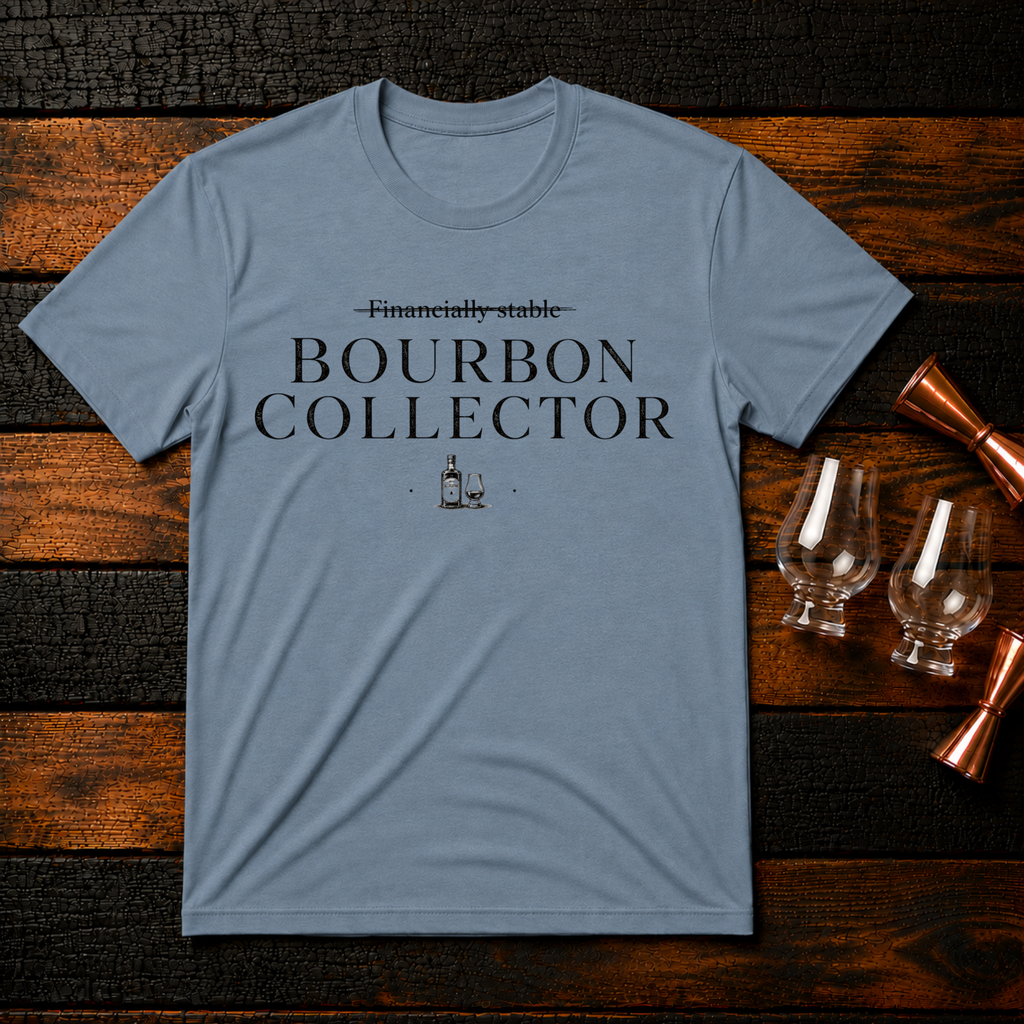 Bourbon Collector T-Shirt
