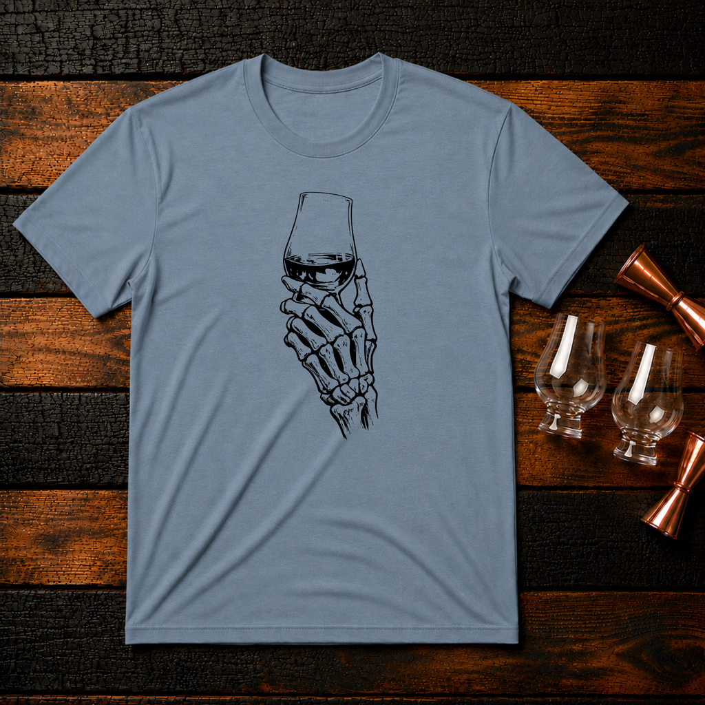 Skeleton Toast T-Shirt