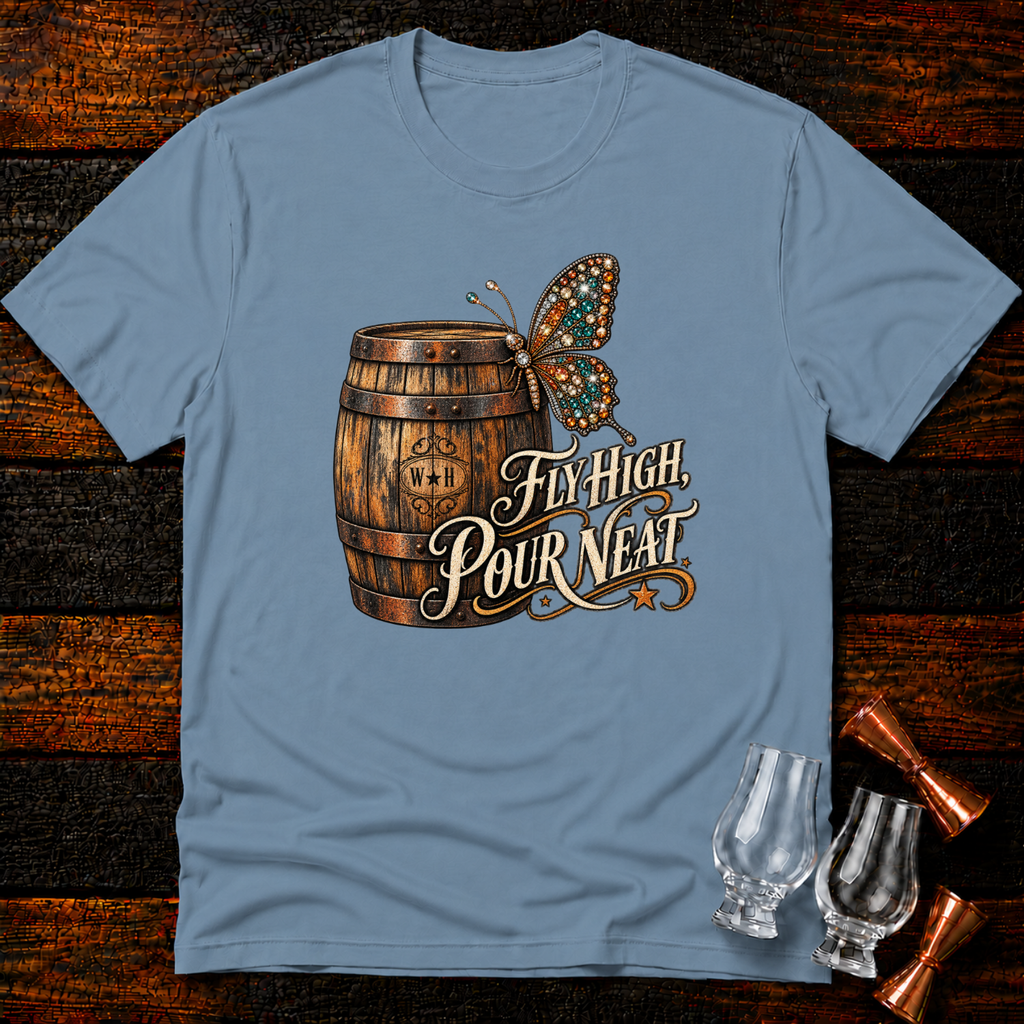 Fly HighT-Shirt