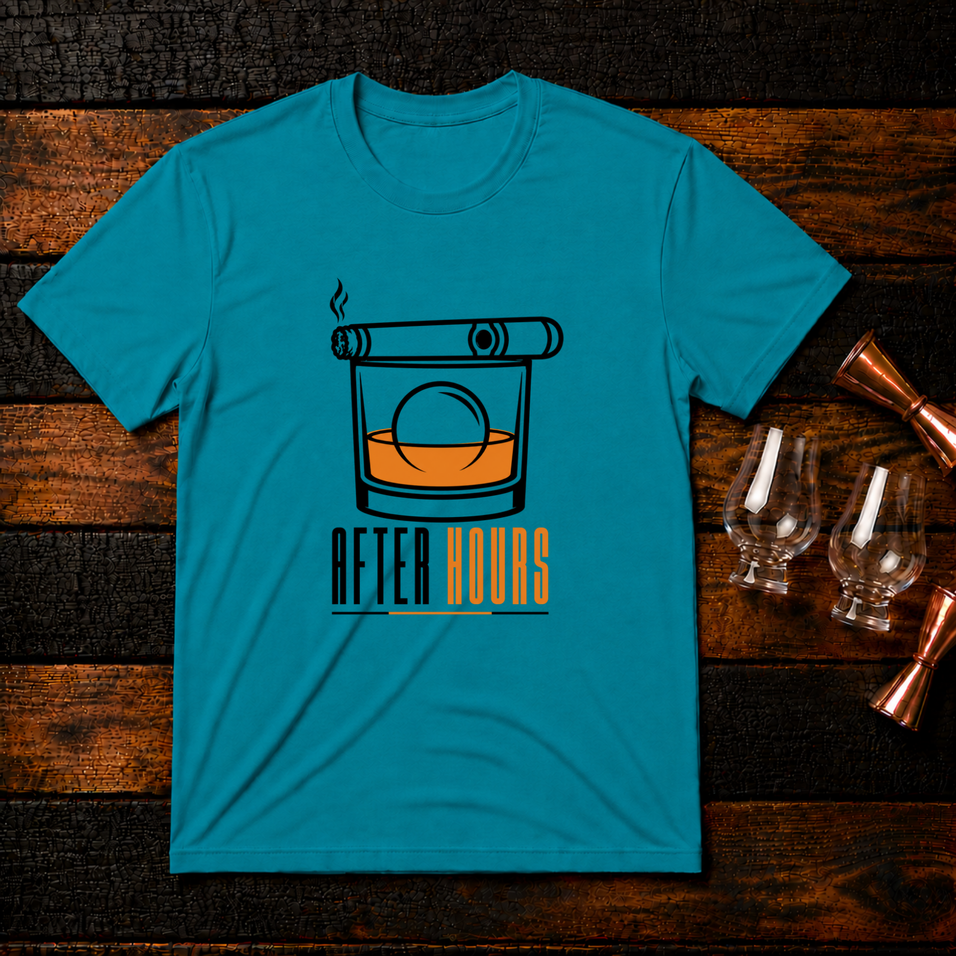 After Hours T-Shirt