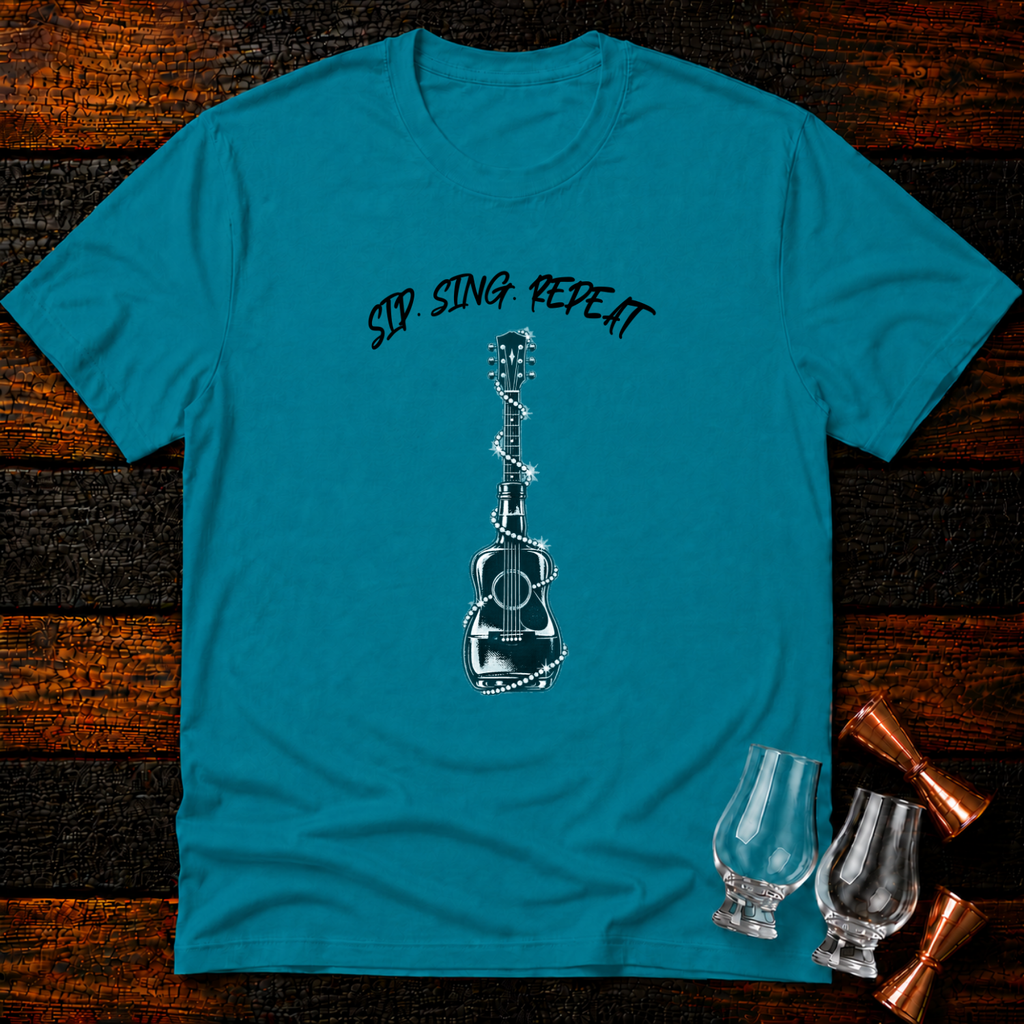 Sip. Sing. Repeat T-Shirt