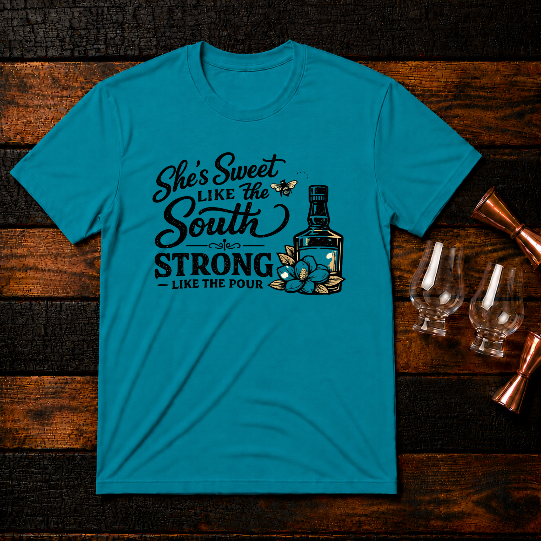 Sweet and Strong T-Shirt