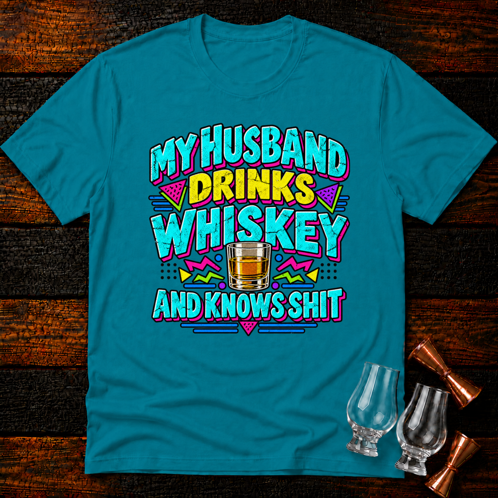 My Husband T-Shirt